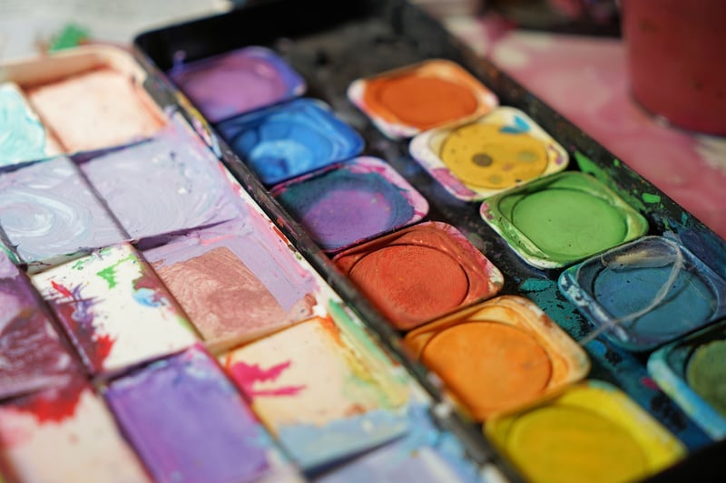 DIY Tie-Dye